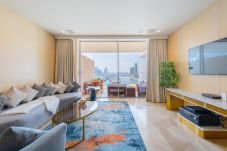 Apartment in Dubai - Jaw dropping 2BR Apt with Sea View at FIVE Palm