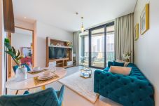 Apartment in Dubai - Marvelous 1BR Apt with Marina View at Address JBR