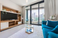 Apartment in Dubai - Marvelous 1BR Apt with Marina View at Address JBR