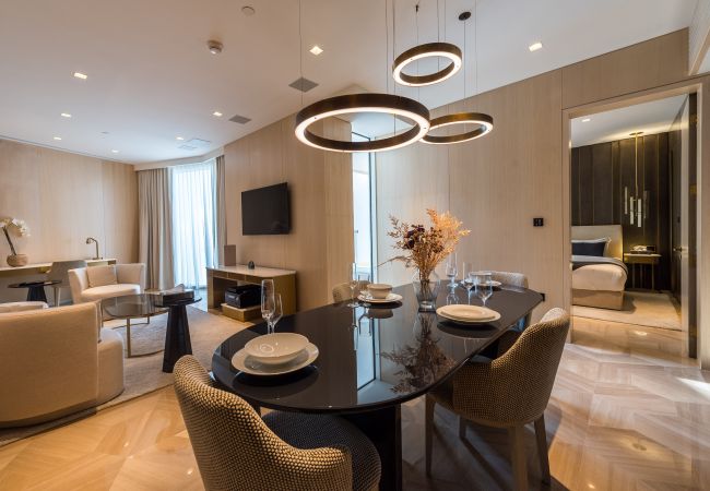 Apartment in Dubai - Astonishing 1BR Apt with Sea View