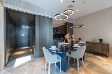 Apartment in Dubai - Astonishing 1BR Apt with Sea View