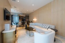 Apartment in Dubai - Astonishing 1BR Apt with Sea View