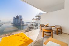Apartment in Dubai - Extravagant 2BR Apt at FIVE Palm w/Sea View