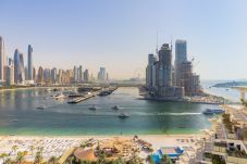 Apartment in Dubai - Extravagant 2BR Apt at FIVE Palm w/Sea View