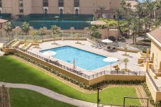 Apartment in Dubai - Dazzling 2BR Apt w/Beach Access at JBR
