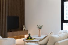 Apartment in Dubai - Chic 2BR Apt with Contemporary Design