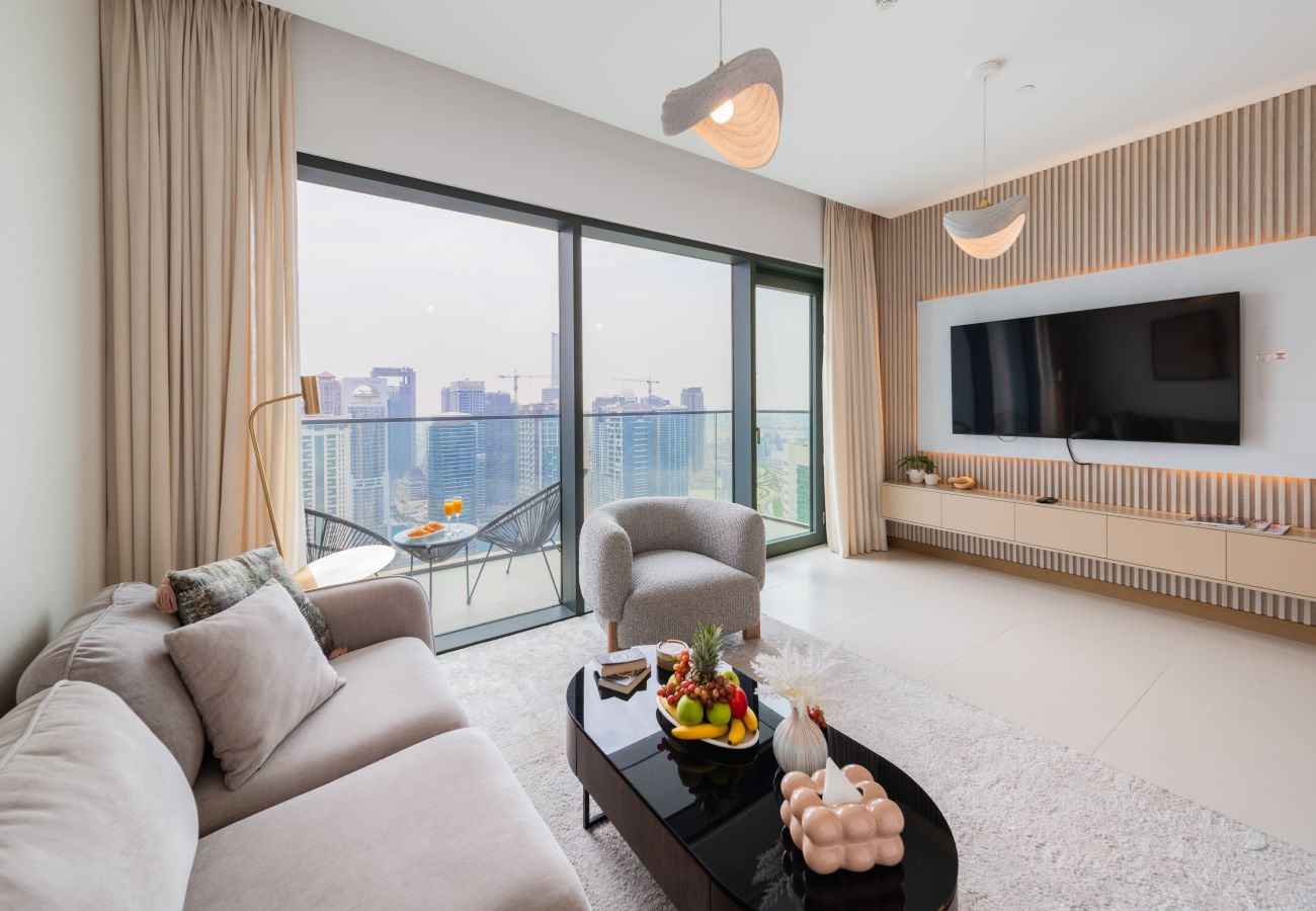 Apartment in Dubai - Stunning 2BR Apt at VIDA Dubai Marina Residences