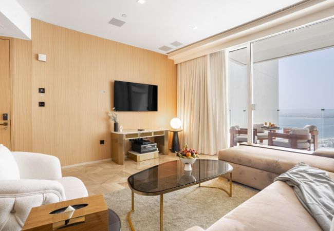 Apartment in Dubai - Superb 2BR Apt w/sea view at FIVE Palm