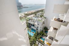 Apartment in Dubai - Superb 2BR Apt w/sea view at FIVE Palm