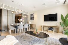 Apartment in Dubai - Impressive 2BR Apt w/sea view at FIVE Palm